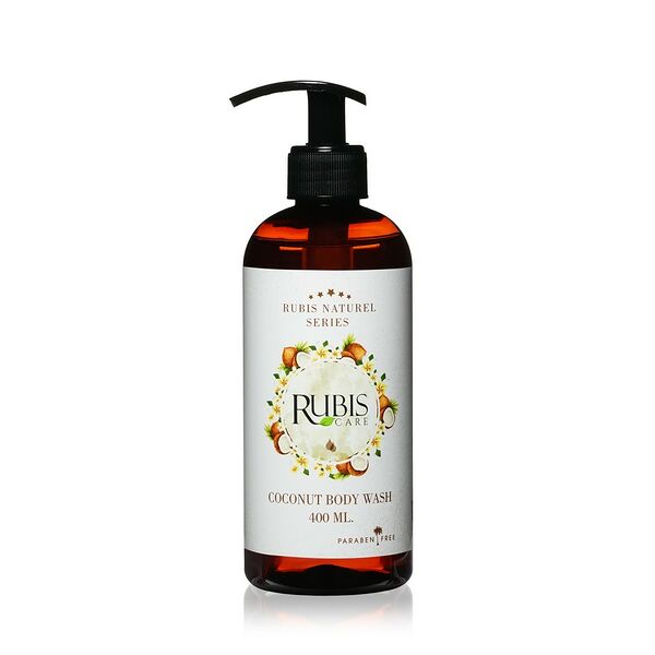 Гель для душа Rubis Care 