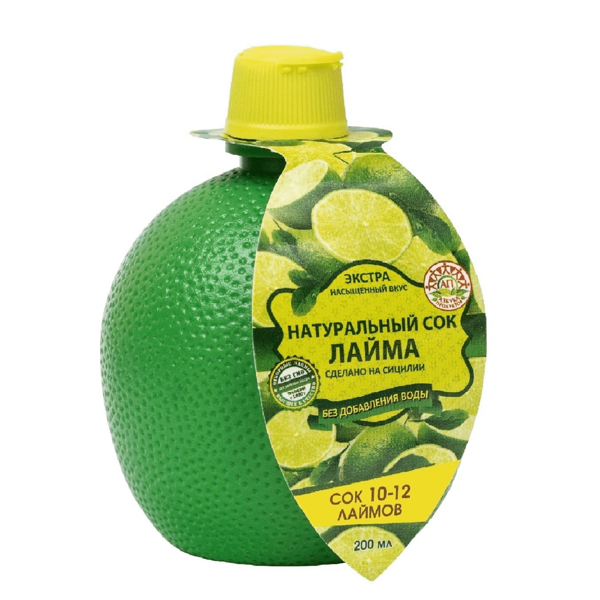Сок лайма Азбука продуктов