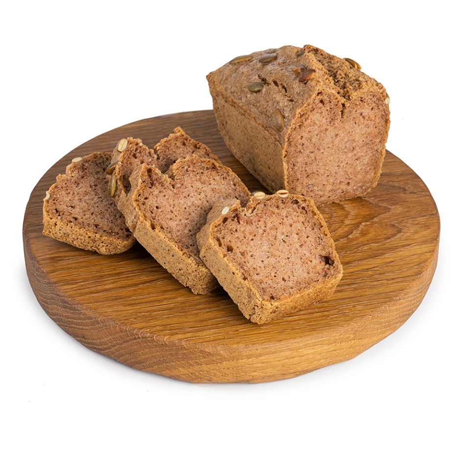 

Хлеб из пророщенной гречки Здравость БулоЧная, Россия