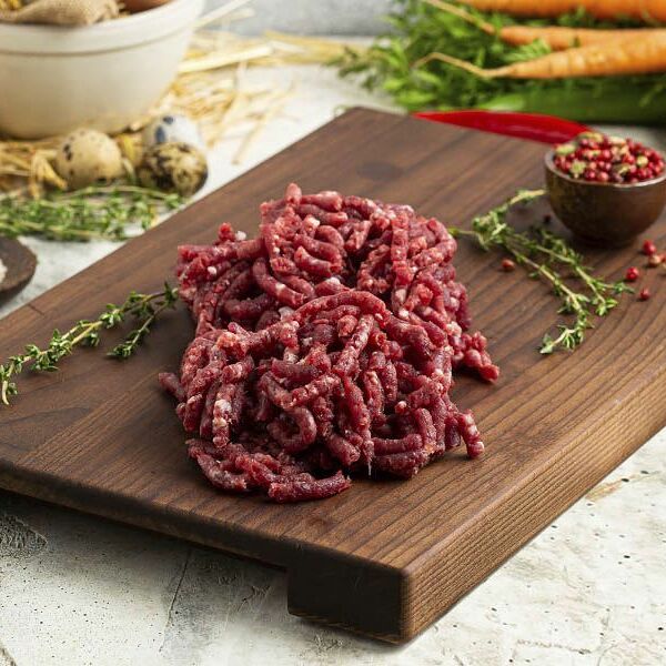 Фарш из говядины экстра