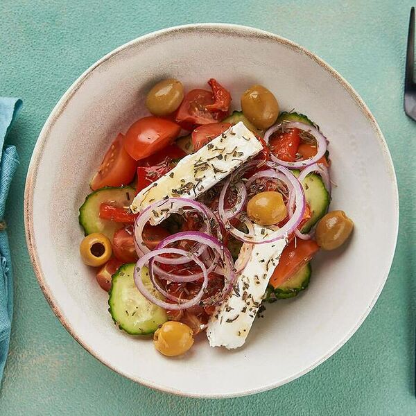 Салат Греческий