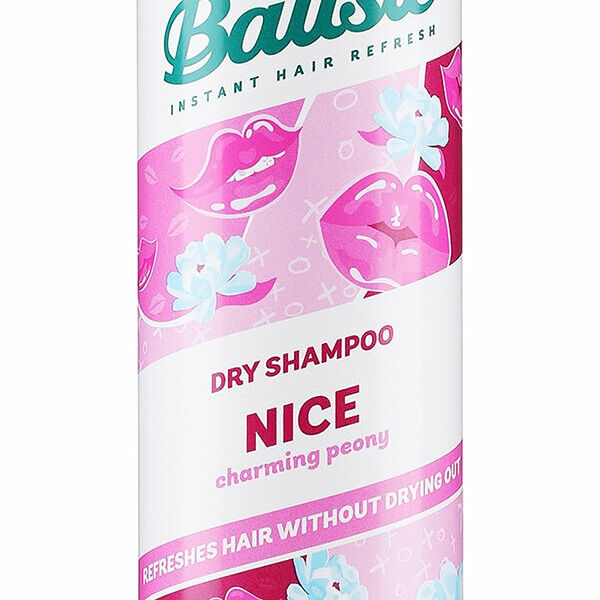 Batiste Nice Шампунь сухой 200 мл