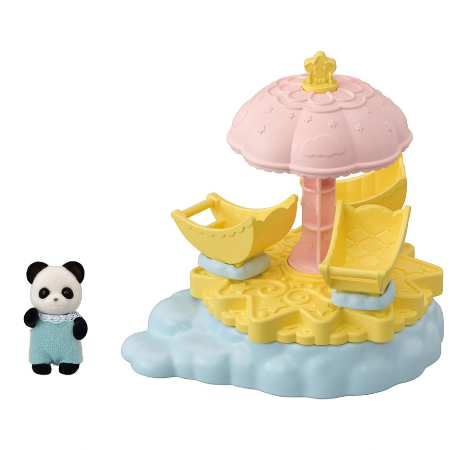 

Игровой набор Звездная карусель Sylvanian Families, Япония