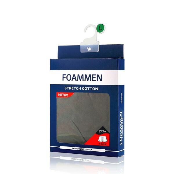 Мужские трусы - боксеры Foammen L