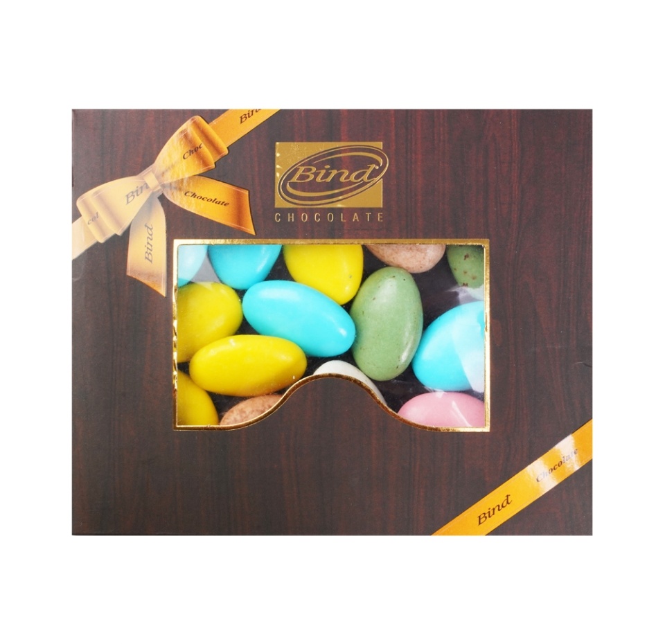 

Драже шоколадное Bind Chocolate Радуга микс 100 г