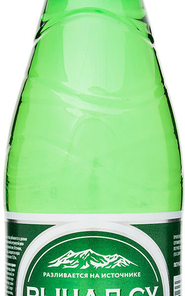 Вода минеральная Рычал-Су газированная