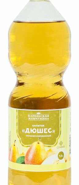 Напиток газированный Карельская Жемчужина Дюшес