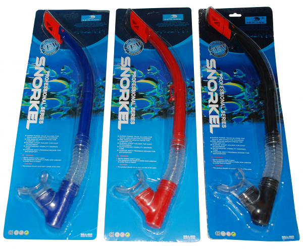 Трубка для плавания Feilang ПВХ