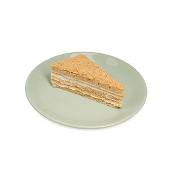 Пирожное «Сметанник» от шеф-кондитера, 95 г, Россия