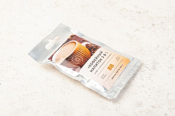 Кофейный напиток 3 в 1