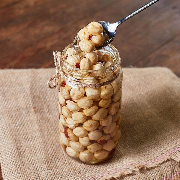 Мед с фундуком