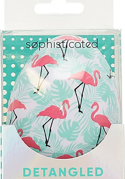 Щетка для волос Sophisticated Egg print