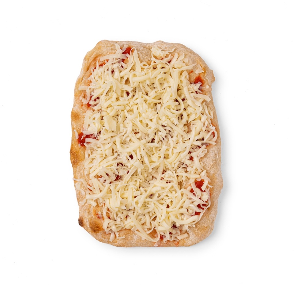 

Пиццетта Маргарита охлаждённая TASTE OF, «Почти готово» 210 г, Россия