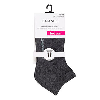 Носки женские Kunert Balance серый, размер 35-38