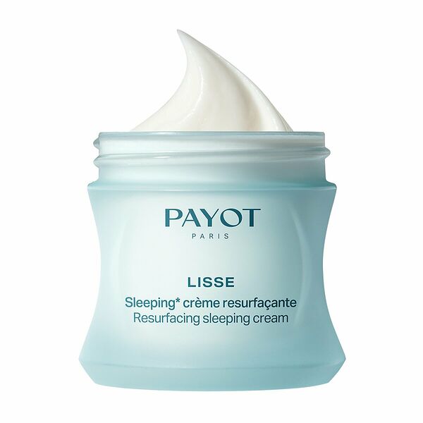 Ночной крем для лица Payot Lisse Sleeping Creme Resurfacante восстанавливающий 50 мл