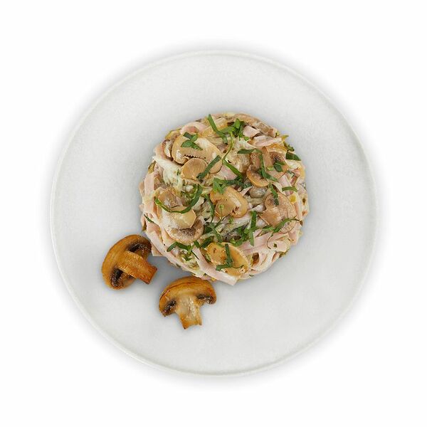 Салат Фаворит Шеф Перекрёсток вес