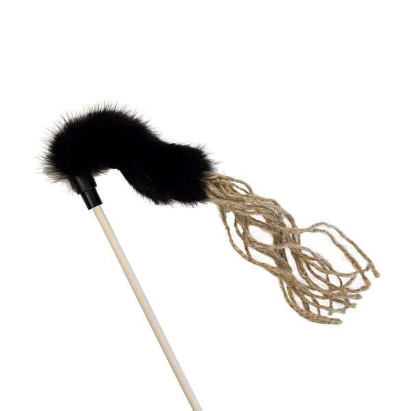 Dono Della дразнилка Лапка с джутом 51 х 7 х 4 см.