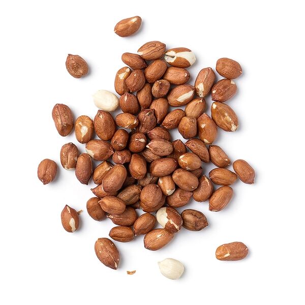 Арахис сушеный очищенный, Бразилия, вес