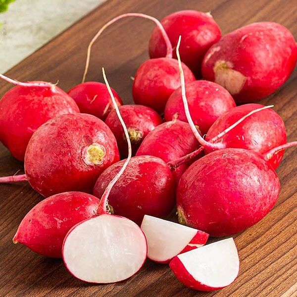 Пучок редиса