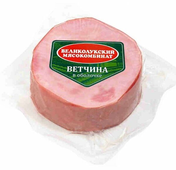 Ветчина Великолукский Мясокомбинат 300г