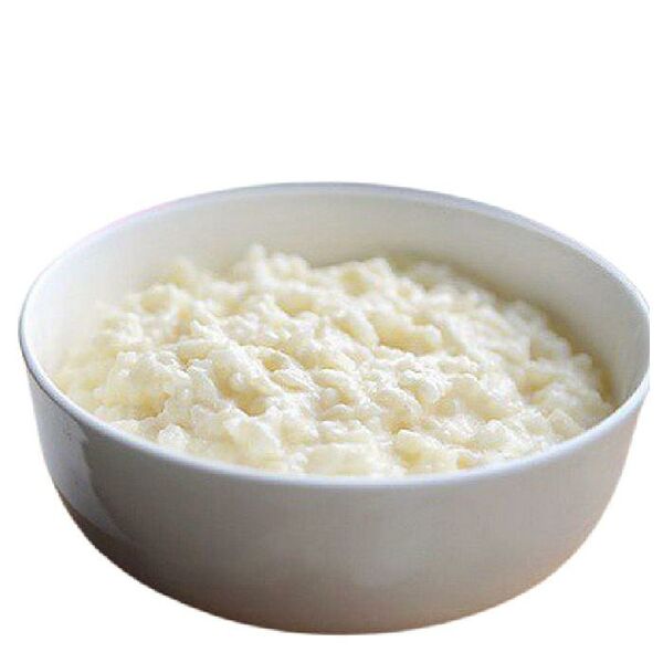 Каша рисовая на кокосовом молоке З/М