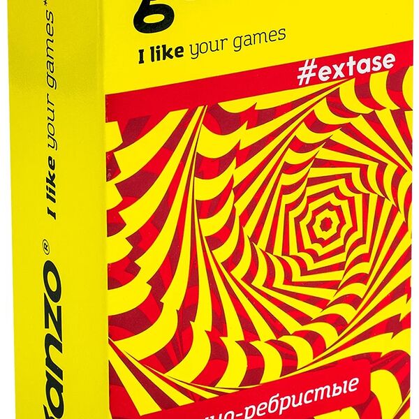 Презервативы Ganzo Extase 12 шт