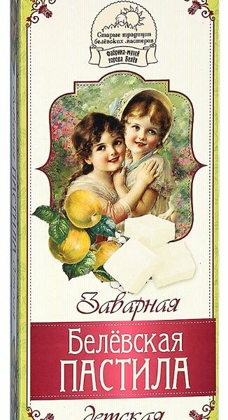 Пастила Старые традиции  Детская заварная