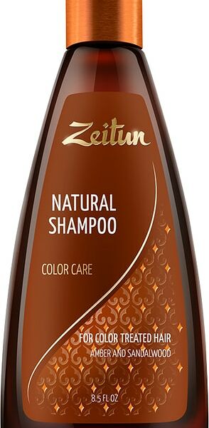 Шампунь для волос Zeitun Уход за окрашенными волосами 250мл