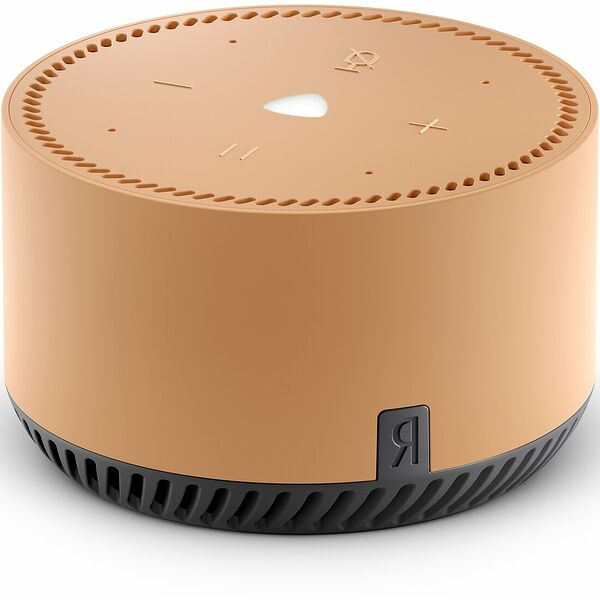 Умная колонка Яндекс Станция Лайт (YNDX-00025B) Капучино