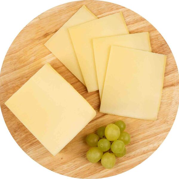 Сыр Советский Киприно 50%, кусок