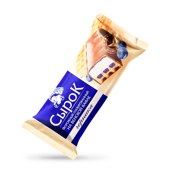 Сырок твор глаз жир. 23% 