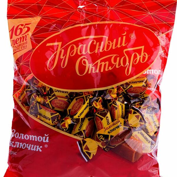 Ирис Золотой ключик, 250г