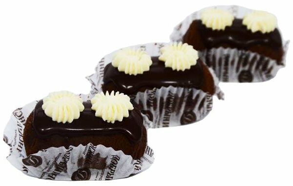 Пирожное Добрынинский Картошка