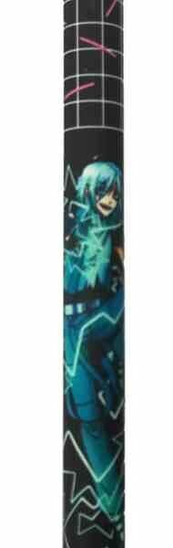 Ручка гелевая 70541 Centrum со стирающими чернилами цвет синий, 0.5 мм