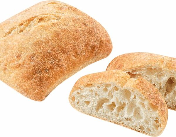 Чиабатта пшеничная 100г