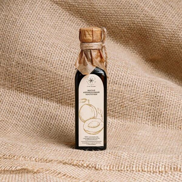 Масло абрикосовой косточки