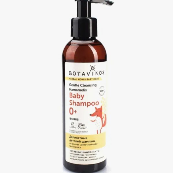 Шампунь детский Botavicos, деликатный