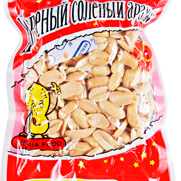 Арахис JINHUA жареный соленый