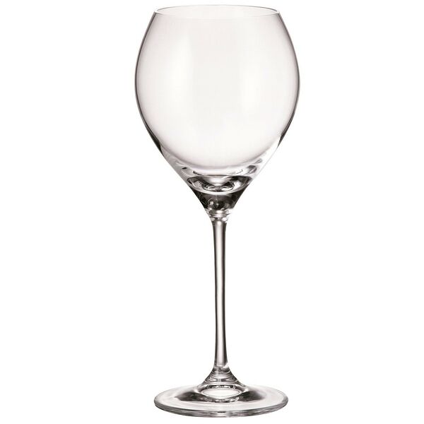 Набор бокалов для вина Carduelis, 6 шт, 470 мл, стекло