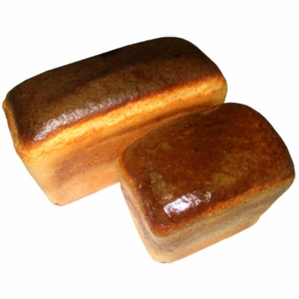 Хлеб Рославль-Хлеб Оскольский Новый формовой, 650г