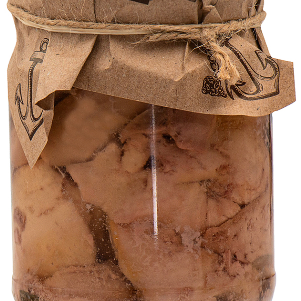 Печень трески Штиль натуральная