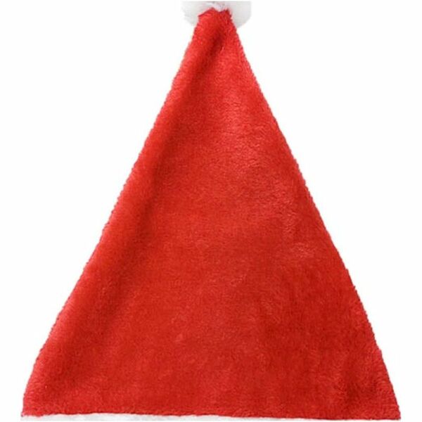 Карнавальный Колпак Санты Маркет