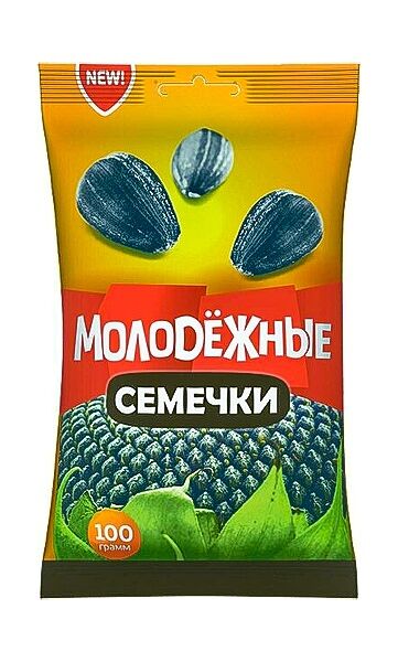 Семена подсолнечника Молодежные