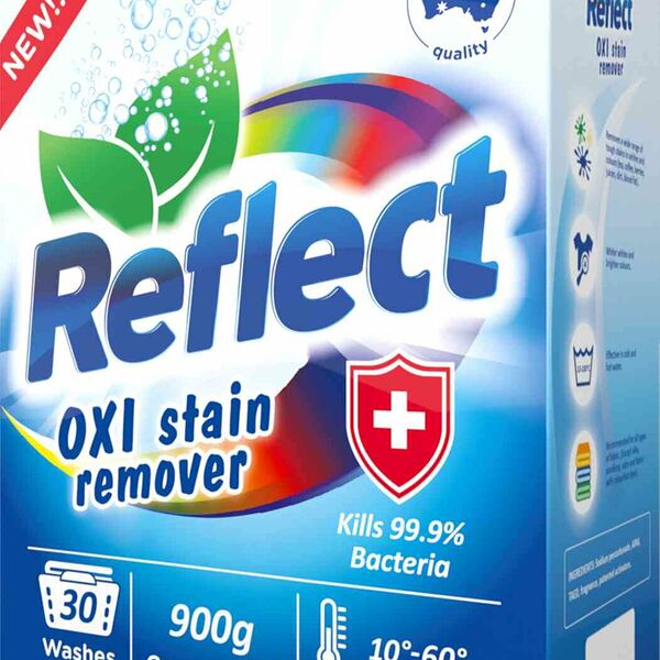 Пятновыводитель Reflect Oxi Stain Remover