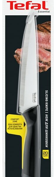 Нож Tefal Essential  для шинковки 20см