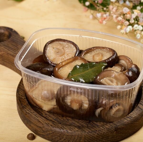 Грузди черные маринованные