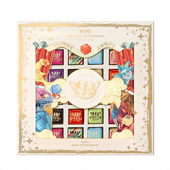 Мини-пралине Счастье Ассорти коллекция, 305г