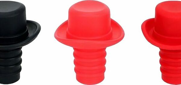 Пробка для бутылки в ассортименте 1шт.