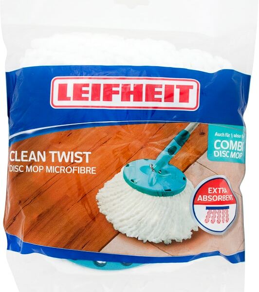 Сменная насадка Leifheit Clean Twist Mop
