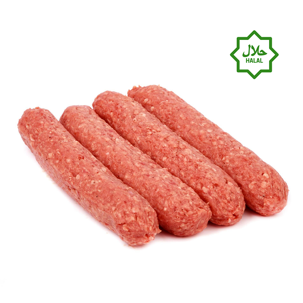 Люля из баранины и говядины